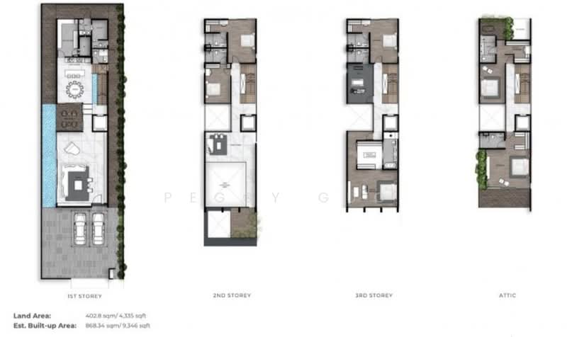 New 999-Year Detached @Duchess, D10★Eminance Landed★, 65, 7 Bedrooms, 9,346 sqft, Detached House For Sale, by Peggy Guo, 500235475 - PropertyGuru.com.sg