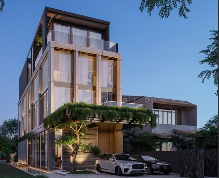 New 999-Year Detached @Duchess, D10★Eminance Landed★, 65, 7 Bedrooms, 9,346 sqft, Detached House For Sale, by Peggy Guo, 500235475 - PropertyGuru.com.sg