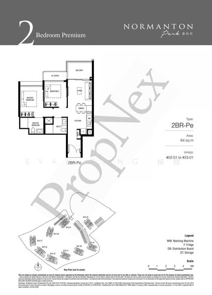 Normanton Park, 49 Normanton Park, Buona Vista / West Coast / Clementi New Town, 2 Bedrooms, 689 sqft, Condominium For Sale, by Evan Yang 杨辉, 500235476 - PropertyGuru.com.sg
