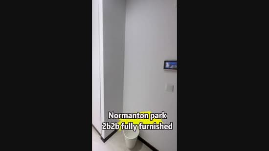 Normanton Park, 49 Normanton Park, Buona Vista / West Coast / Clementi New Town, 2 Bedrooms, 689 sqft, Condominium For Sale, by Evan Yang 杨辉, 500235476 - PropertyGuru.com.sg