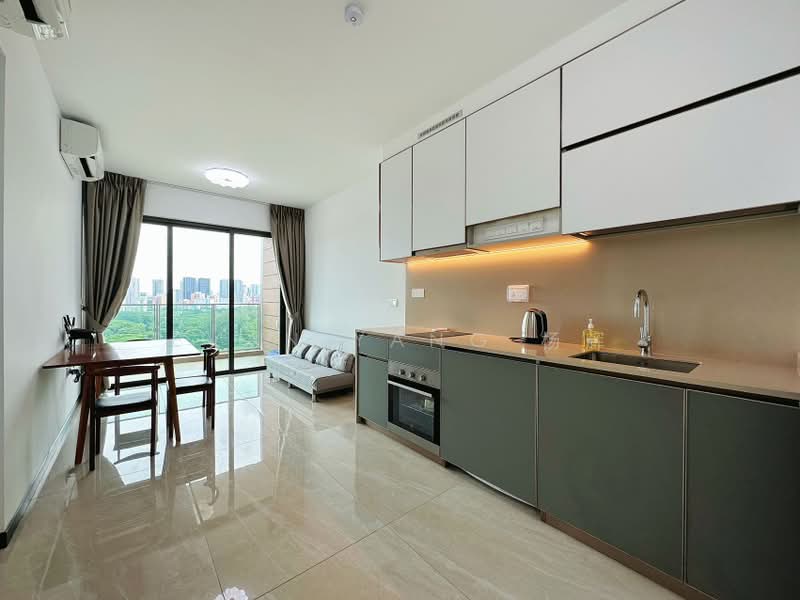 Normanton Park, 49 Normanton Park, Buona Vista / West Coast / Clementi New Town, 2 Bedrooms, 689 sqft, Condominium For Sale, by Evan Yang 杨辉, 500235476 - Kitchen - PropertyGuru.com.sg