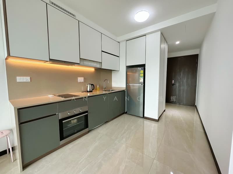 Normanton Park, 49 Normanton Park, Buona Vista / West Coast / Clementi New Town, 2 Bedrooms, 689 sqft, Condominium For Sale, by Evan Yang 杨辉, 500235476 - Kitchen - PropertyGuru.com.sg