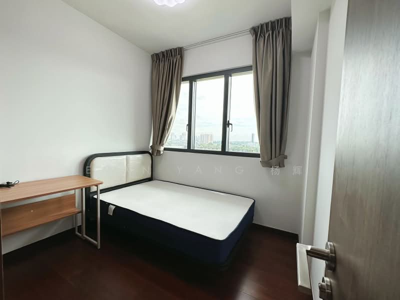 Normanton Park, 49 Normanton Park, Buona Vista / West Coast / Clementi New Town, 2 Bedrooms, 689 sqft, Condominium For Sale, by Evan Yang 杨辉, 500235476 - Bedroom - PropertyGuru.com.sg