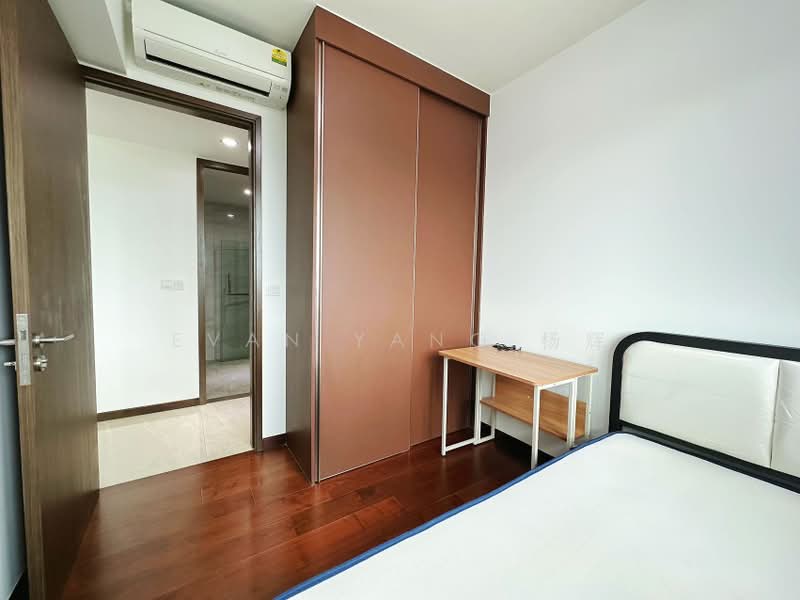 Normanton Park, 49 Normanton Park, Buona Vista / West Coast / Clementi New Town, 2 Bedrooms, 689 sqft, Condominium For Sale, by Evan Yang 杨辉, 500235476 - Bedroom - PropertyGuru.com.sg