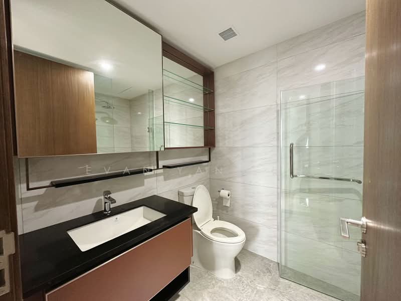 Normanton Park, 49 Normanton Park, Buona Vista / West Coast / Clementi New Town, 2 Bedrooms, 689 sqft, Condominium For Sale, by Evan Yang 杨辉, 500235476 - Bathroom - PropertyGuru.com.sg