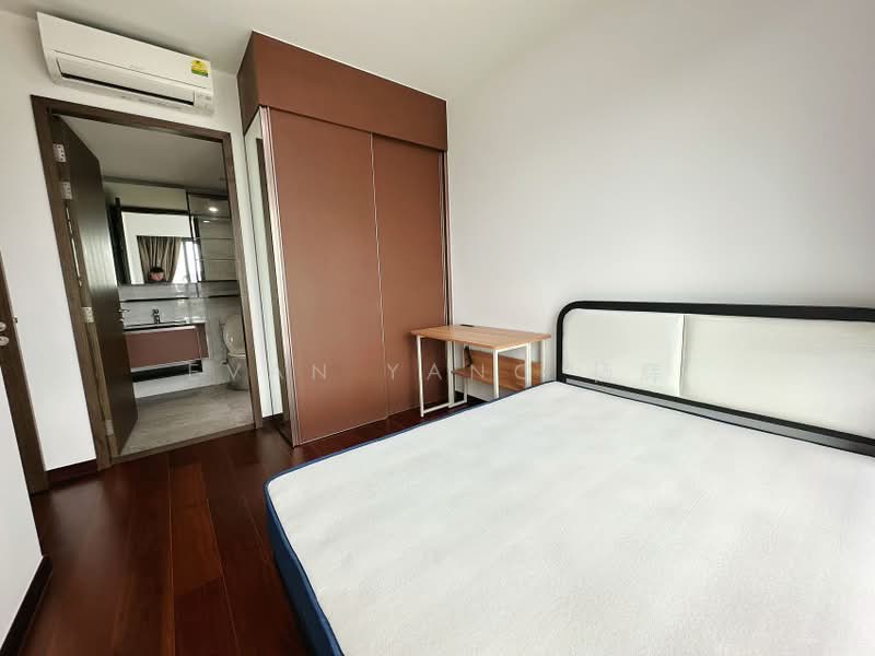 Normanton Park, 49 Normanton Park, Buona Vista / West Coast / Clementi New Town, 2 Bedrooms, 689 sqft, Condominium For Sale, by Evan Yang 杨辉, 500235476 - Bedroom - PropertyGuru.com.sg