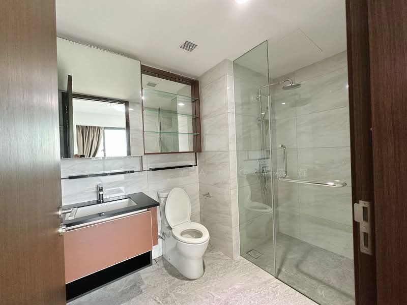 Normanton Park, 49 Normanton Park, Buona Vista / West Coast / Clementi New Town, 2 Bedrooms, 689 sqft, Condominium For Sale, by Evan Yang 杨辉, 500235476 - Bathroom - PropertyGuru.com.sg
