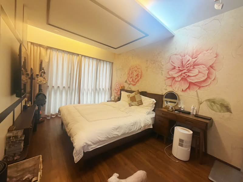 Waterwoods, Punggol Field Walk, 4 Bedrooms, 1,281 sqft, Condominium For Sale, by Evan Yang 杨辉, 500235477 - Bedroom - PropertyGuru.com.sg