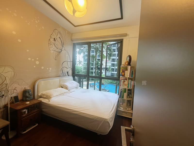 Waterwoods, Punggol Field Walk, 4 Bedrooms, 1,281 sqft, Condominium For Sale, by Evan Yang 杨辉, 500235477 - Bedroom - PropertyGuru.com.sg