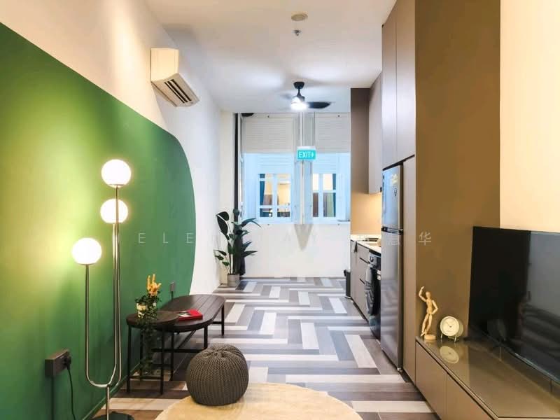 River Valley Road Serviced Apartment and Restaurant on Level 1, 8, 10,000 sqft, Shop / Shophouse For Sale, by Helen Tay 郑慧华, 500235478 - CommercialGuru.com.sg