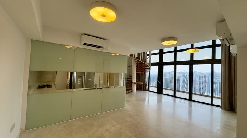 The Lakefront Residences, 42 Lakeside Drive, 4 Bedrooms, 2,422 sqft, Condominium For Sale, by Seth Chung, 500235481 - Living Room - PropertyGuru.com.sg