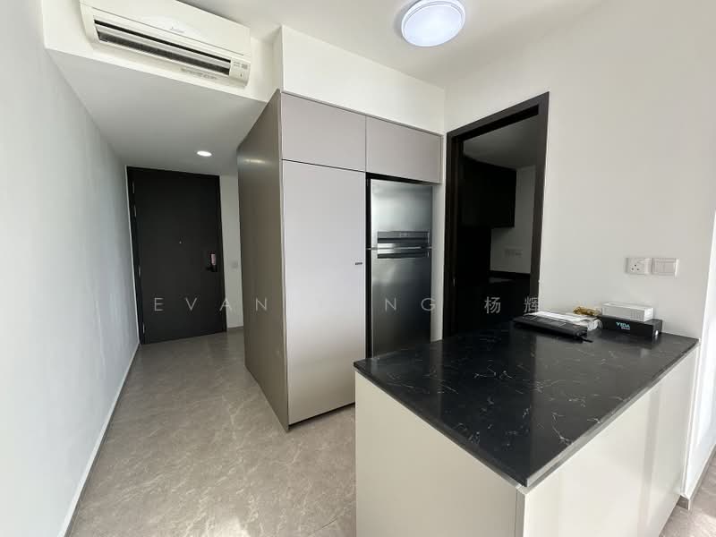 Park Colonial, 10 Woodleigh Lane, 3 Bedrooms, 1,433 sqft, Condominium For Sale, by Evan Yang 杨辉, 500235482 - Kitchen - PropertyGuru.com.sg