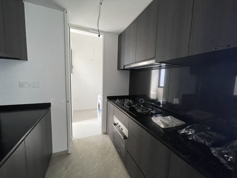 Park Colonial, 10 Woodleigh Lane, 3 Bedrooms, 1,433 sqft, Condominium For Sale, by Evan Yang 杨辉, 500235482 - Kitchen - PropertyGuru.com.sg