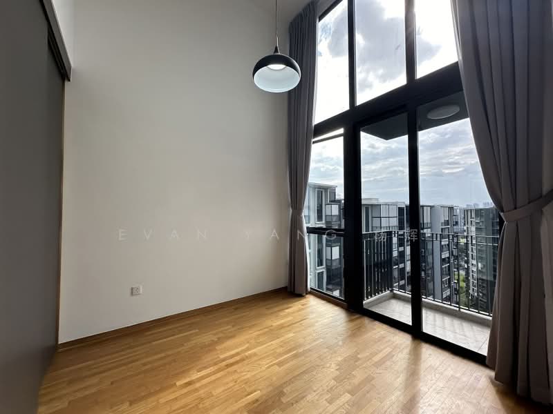 Park Colonial, 10 Woodleigh Lane, 3 Bedrooms, 1,433 sqft, Condominium For Sale, by Evan Yang 杨辉, 500235482 - Balcony - PropertyGuru.com.sg