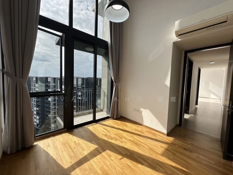 Park Colonial, 10 Woodleigh Lane, 3 Bedrooms, 1,433 sqft, Condominium For Sale, by Evan Yang 杨辉, 500235482 - Living Room - PropertyGuru.com.sg
