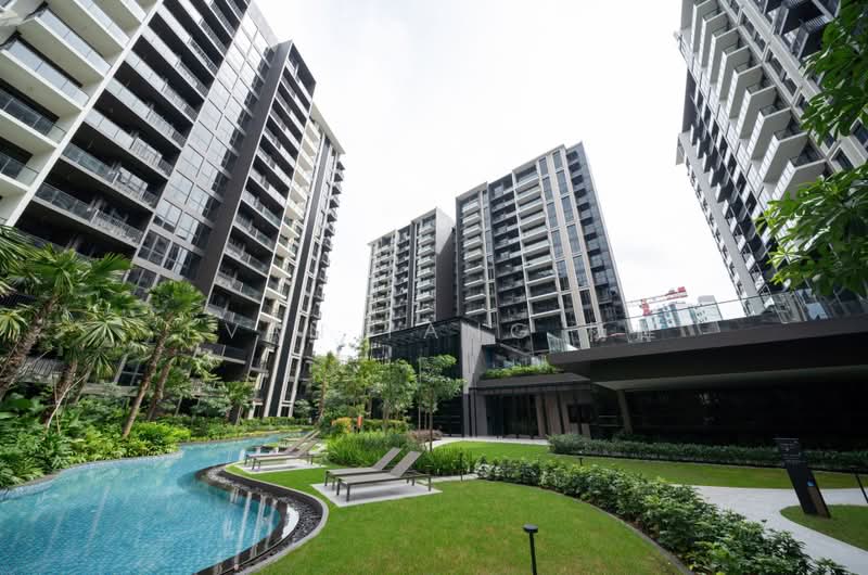 Park Colonial, 10 Woodleigh Lane, 3 Bedrooms, 1,433 sqft, Condominium For Sale, by Evan Yang 杨辉, 500235482 - Exterior - PropertyGuru.com.sg