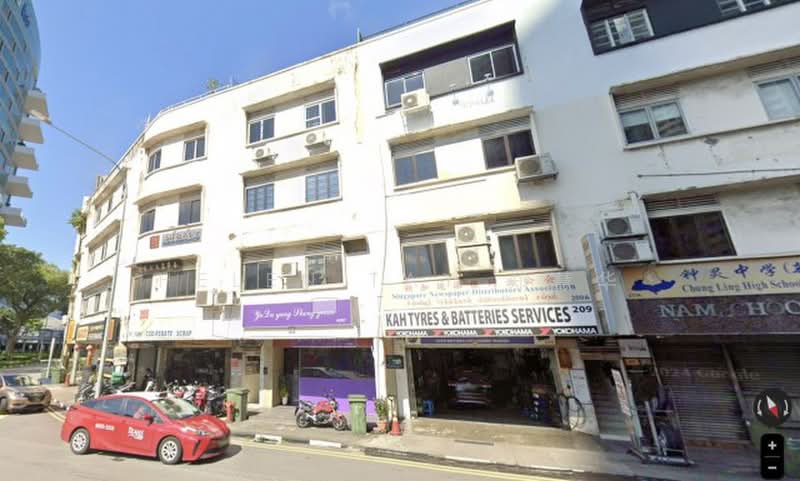 lavender street, , 1,369 sqft, Other Retail For Sale, by Helen Tay 郑慧华, 500235485 - CommercialGuru.com.sg