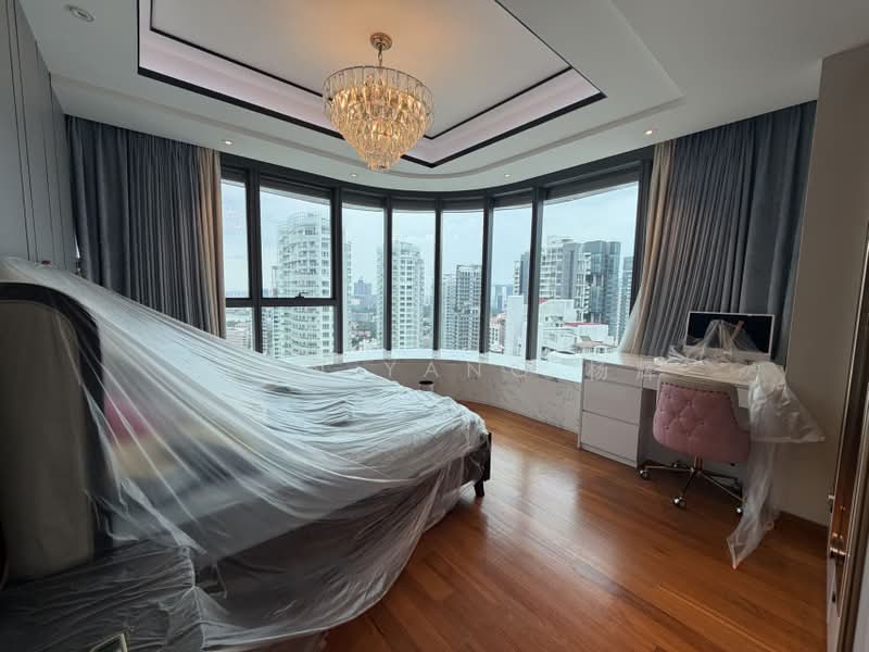 New Futura, 14 Leonie Hill Road, 4 Bedrooms, 2,691 sqft, Condominium For Sale, by Evan Yang 杨辉, 500235487 - Bedroom - PropertyGuru.com.sg