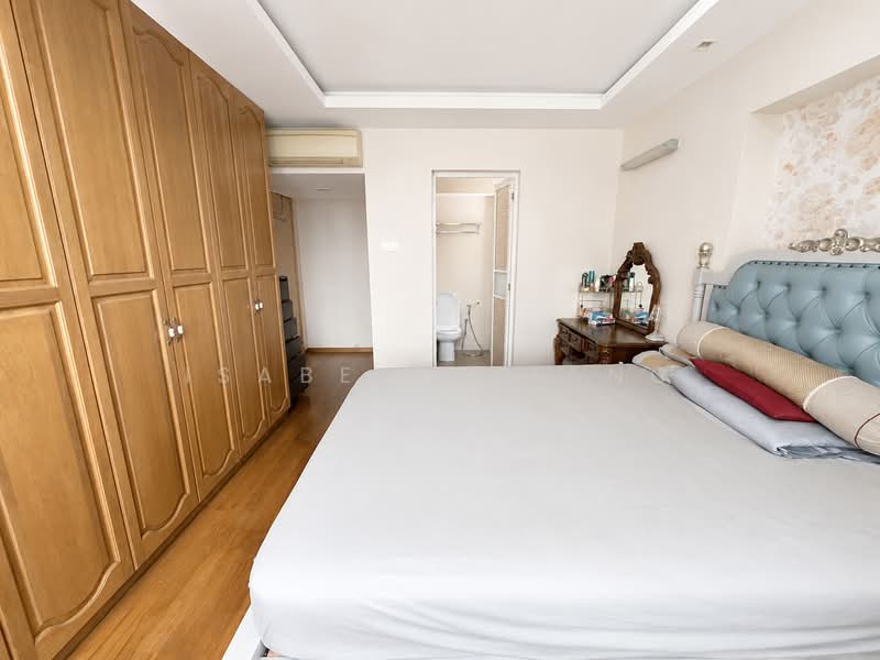 131 Clarence Lane, 131 Clarence Lane, 4 Bedrooms, 1,302 sqft, HDB Flat For Sale, by Isabel Chiang, 500235490 - Master Bedroom - PropertyGuru.com.sg