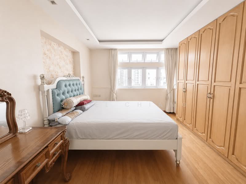 131 Clarence Lane, 131 Clarence Lane, 4 Bedrooms, 1,302 sqft, HDB Flat For Sale, by Isabel Chiang, 500235490 - Master Bedroom - PropertyGuru.com.sg