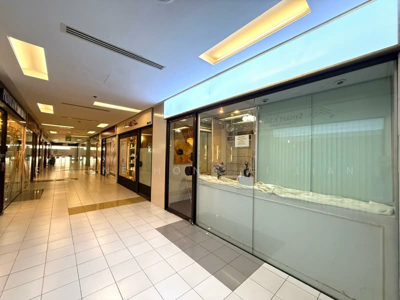 The Adelphi, 1 Coleman Street, City Hall / Clarke Quay, 200 sqft, Other Retail For Rent, by Elaine Hong Ai Lian, 500235492 - Corridor - CommercialGuru.com.sg