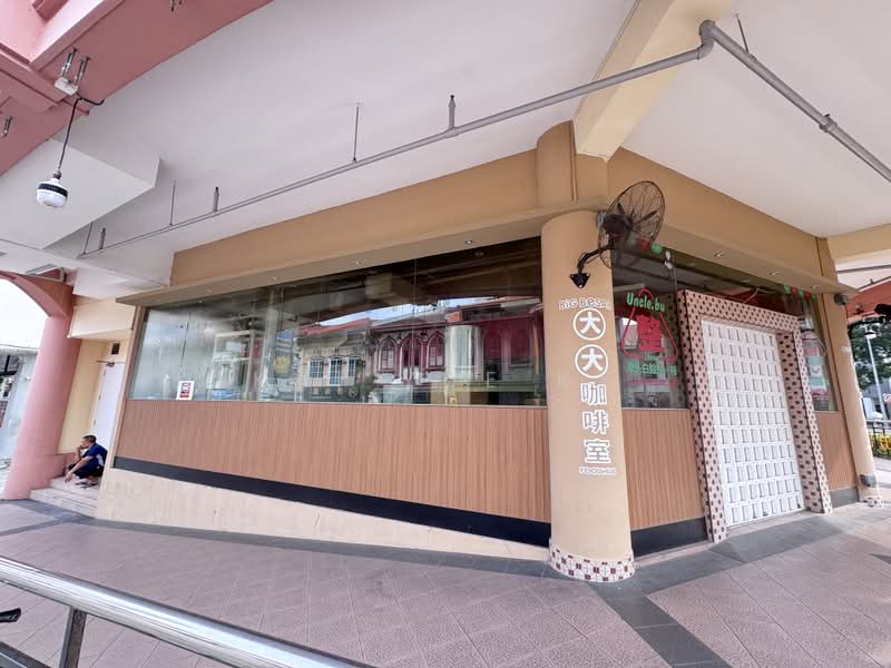 Food court to takeover, Farrer Park / Serangoon Rd, 3,057 sqft, Food & Beverage For Rent, by Kai Yue KX, 500235496 - Exterior - CommercialGuru.com.sg