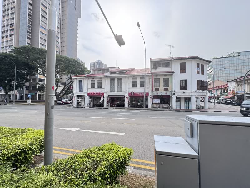 Food court to takeover, Farrer Park / Serangoon Rd, 3,057 sqft, Food & Beverage For Rent, by Kai Yue KX, 500235496 - Exterior - CommercialGuru.com.sg