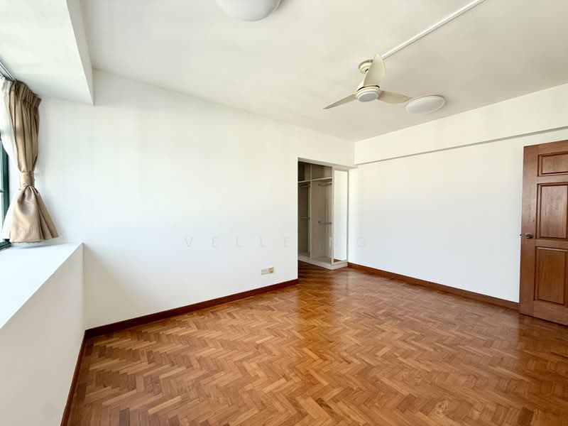 The Springbloom, 145 Serangoon Avenue 3, 3 Bedrooms, 1,539 sqft, Condominium For Rent, by Velle Ng, 500235497 - Master Bedroom - PropertyGuru.com.sg
