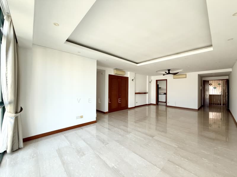The Springbloom, 145 Serangoon Avenue 3, 3 Bedrooms, 1,539 sqft, Condominium For Rent, by Velle Ng, 500235497 - Living Room - PropertyGuru.com.sg
