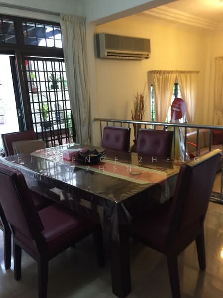 458503, , 4 Bedrooms, 3,140 sqft, Corner Terrace For Rent, by Florence Zheng Zhen, 500235498 - Dining Room - PropertyGuru.com.sg