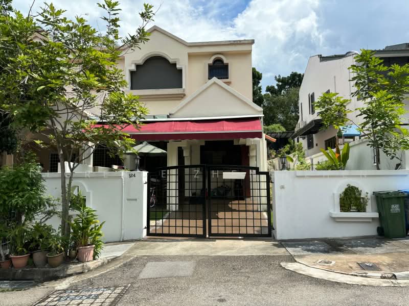 458503, , 4 Bedrooms, 3,140 sqft, Corner Terrace For Rent, by Florence Zheng Zhen, 500235498 - Exterior - PropertyGuru.com.sg