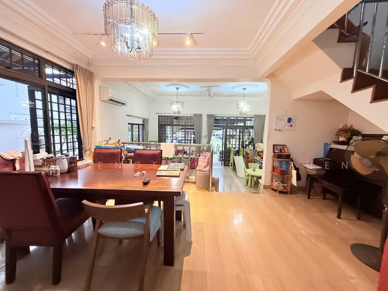 458503, Fidelio street, Bedok / Upper East Coast, 4 Bedrooms, 3,139 sqft, Corner Terrace For Rent, by Florence Zheng Zhen, 500235498 - Dining Room - PropertyGuru.com.sg