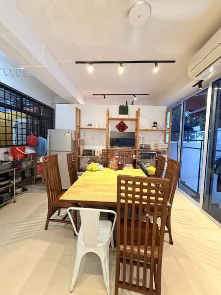 458503, Fidelio street, Bedok / Upper East Coast, 4 Bedrooms, 3,139 sqft, Corner Terrace For Rent, by Florence Zheng Zhen, 500235498 - Dining Room - PropertyGuru.com.sg