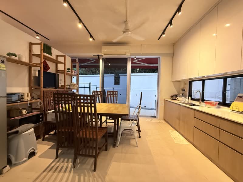 458503, Fidelio street, Bedok / Upper East Coast, 4 Bedrooms, 3,139 sqft, Corner Terrace For Rent, by Florence Zheng Zhen, 500235498 - Dining Room - PropertyGuru.com.sg
