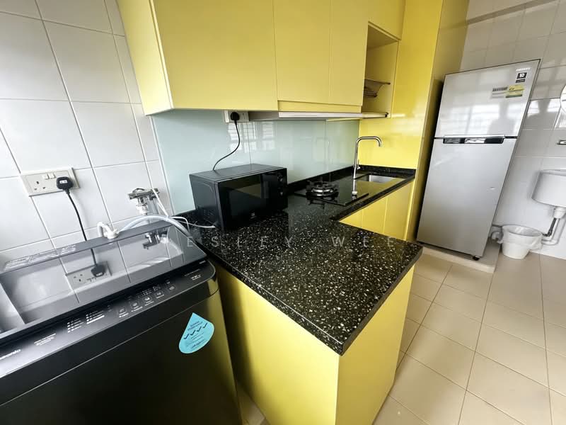 26 Ghim Moh Link, 26 Ghim Moh Link, 1 Bedroom, 506 sqft, HDB Flat For Rent, by Wesley Wee, 500235501 - Kitchen - PropertyGuru.com.sg