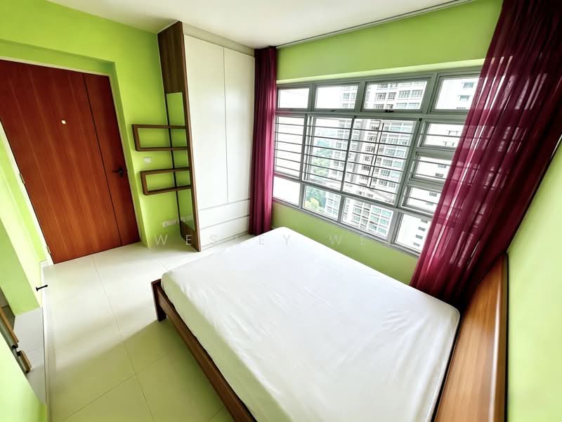 26 Ghim Moh Link, 26 Ghim Moh Link, 1 Bedroom, 506 sqft, HDB Flat For Rent, by Wesley Wee, 500235501 - Bedroom - PropertyGuru.com.sg