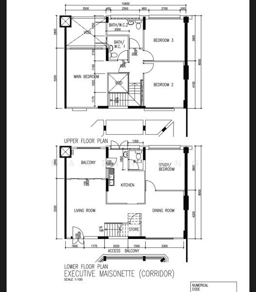 539 Serangoon North Avenue 4, 539 Serangoon North Avenue 4, Hougang / Punggol / Sengkang, 4 Bedrooms, 1,604 sqft, HDB Flat For Sale, by Martin Ong, 500235505 - PropertyGuru.com.sg