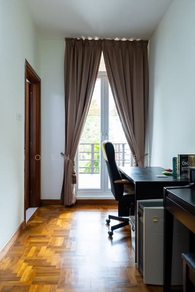 Rare 3-Storey Terrace with Unblocked Greenery Views, , 5 Bedrooms, 4,310 sqft, Terraced House For Sale, by Joshua Tech, 500235506 - Study - PropertyGuru.com.sg