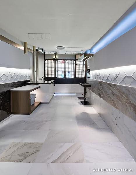 104 Woodlands Street 13, 104 Woodlands Street 13, Admiralty / Woodlands, 3 Bedrooms, 980 sqft, HDB Flat For Sale, by Joseph Lee, 500235507 - Kitchen - PropertyGuru.com.sg