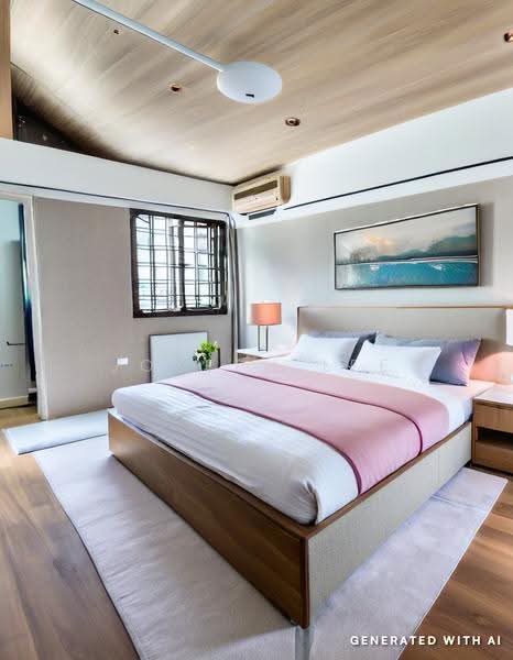 104 Woodlands Street 13, 104 Woodlands Street 13, Admiralty / Woodlands, 3 Bedrooms, 980 sqft, HDB Flat For Sale, by Joseph Lee, 500235507 - Bedroom - PropertyGuru.com.sg