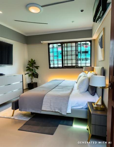104 Woodlands Street 13, 104 Woodlands Street 13, Admiralty / Woodlands, 3 Bedrooms, 980 sqft, HDB Flat For Sale, by Joseph Lee, 500235507 - Bedroom - PropertyGuru.com.sg