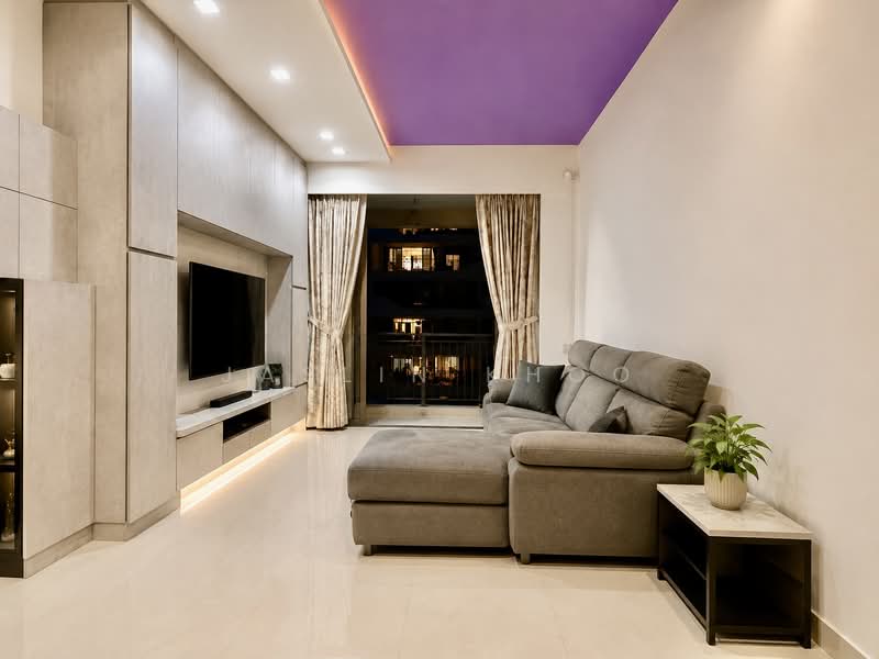 Arc at Tampines, 17 Tampines Avenue 8, 3 Bedrooms, 1,066 sqft, Condominium For Sale, by Jaslin Khoo, 500235509 - Living Room - PropertyGuru.com.sg
