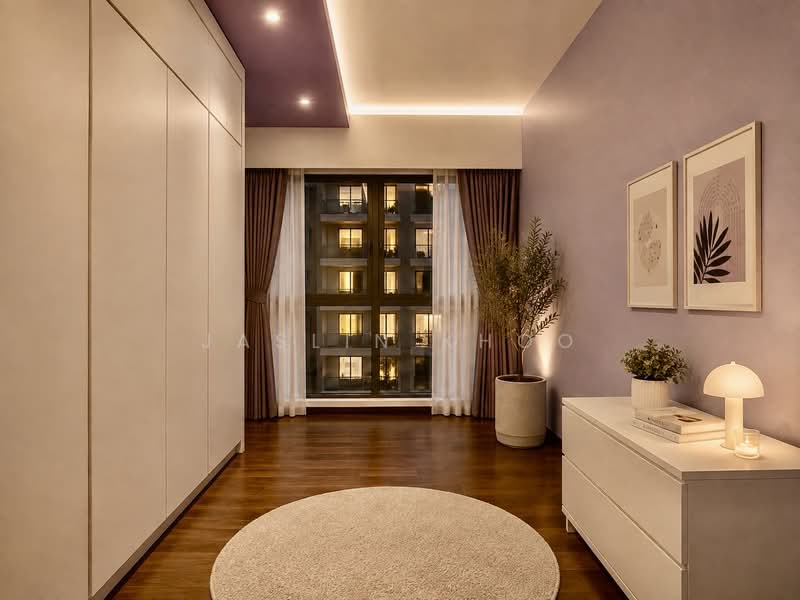 Arc at Tampines, 17 Tampines Avenue 8, 3 Bedrooms, 1,066 sqft, Condominium For Sale, by Jaslin Khoo, 500235509 - Bedroom - PropertyGuru.com.sg
