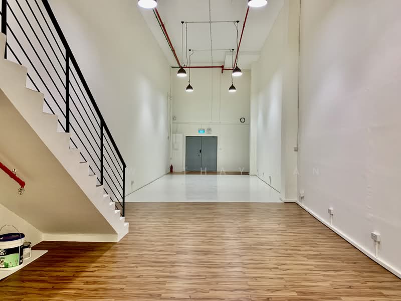 Oxley BizHub, 61 Ubi Road 1, 1,450 sqft, Light Industrial (B1) For Rent, by Shawn Thayalan, 500235511 - CommercialGuru.com.sg