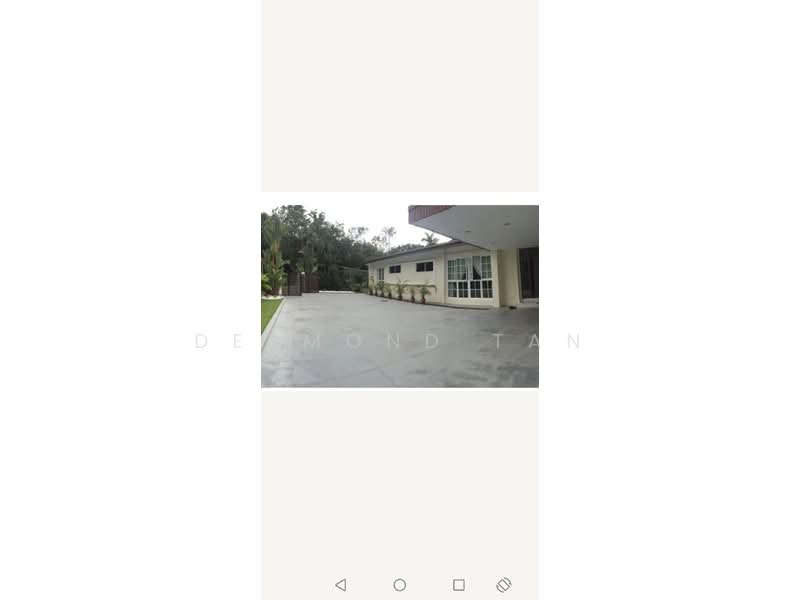 Near Swiss club/king albert park/ yarwood, , 5 Bedrooms, 5,000 sqft, Good Class Bungalow For Sale, by Desmond Tan, 500235514 - Exterior - PropertyGuru.com.sg