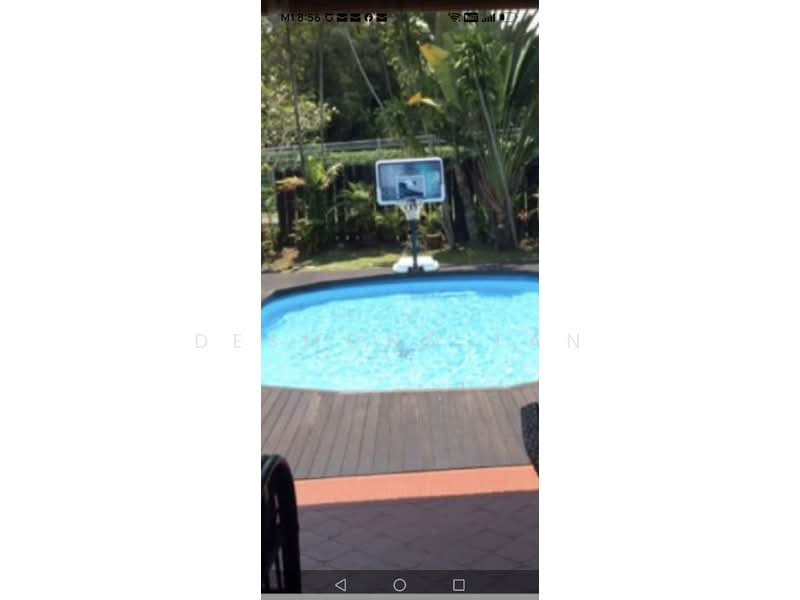 Near Swiss club/king albert park/ yarwood, , 5 Bedrooms, 5,000 sqft, Good Class Bungalow For Sale, by Desmond Tan, 500235514 - Pool - PropertyGuru.com.sg