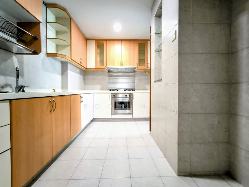 The Petals, 89 Hillview Avenue, 2 Bedrooms, 1,023 sqft, Condominium For Rent, by Boon Ng, 500235515 - Kitchen - PropertyGuru.com.sg