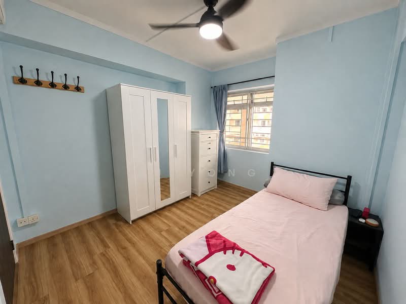 21 Queen's Close, 21 Queen's Close, 3 Bedrooms, 1,163 sqft, HDB Flat For Sale, by SJ Yong, 500235517 - Bedroom - PropertyGuru.com.sg