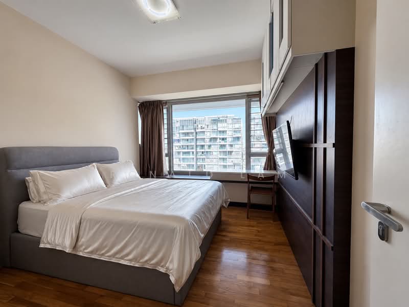 The Centris, 83 Jurong West Central 3, 2 Bedrooms, 958 sqft, Apartment For Sale, by Ronald Lam, 500235518 - Bedroom - PropertyGuru.com.sg
