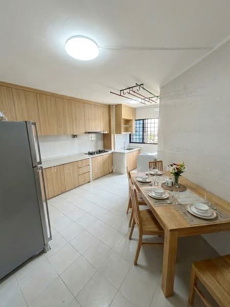 104 Bukit Purmei Road, 104 Bukit Purmei Road, 2 Bedrooms, 829 sqft, HDB Flat For Sale, by Andrew Yong, 500235520 - Kitchen - For Illustration - PropertyGuru.com.sg